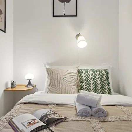 Les Invalides & Eiffel Tower - 1br - Cityapartmentstay París