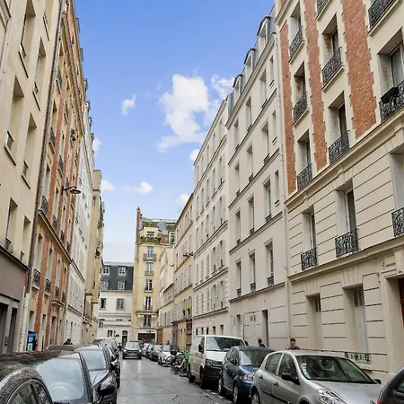 Les Invalides & Eiffel Tower - 1br - Cityapartmentstay Lägenhet *