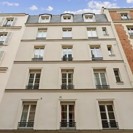 Les Invalides & Eiffel Tower - 1br - Cityapartmentstay Lägenhet Paris