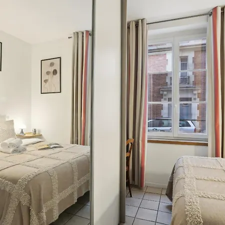 Les Invalides & Eiffel Tower - 1br - Cityapartmentstay *