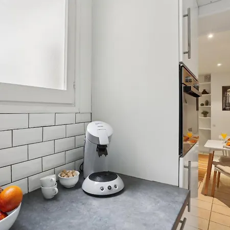 Les Invalides & Eiffel Tower - 1br - Cityapartmentstay Paris