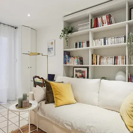 Les Invalides & Eiffel Tower - 1br - Cityapartmentstay